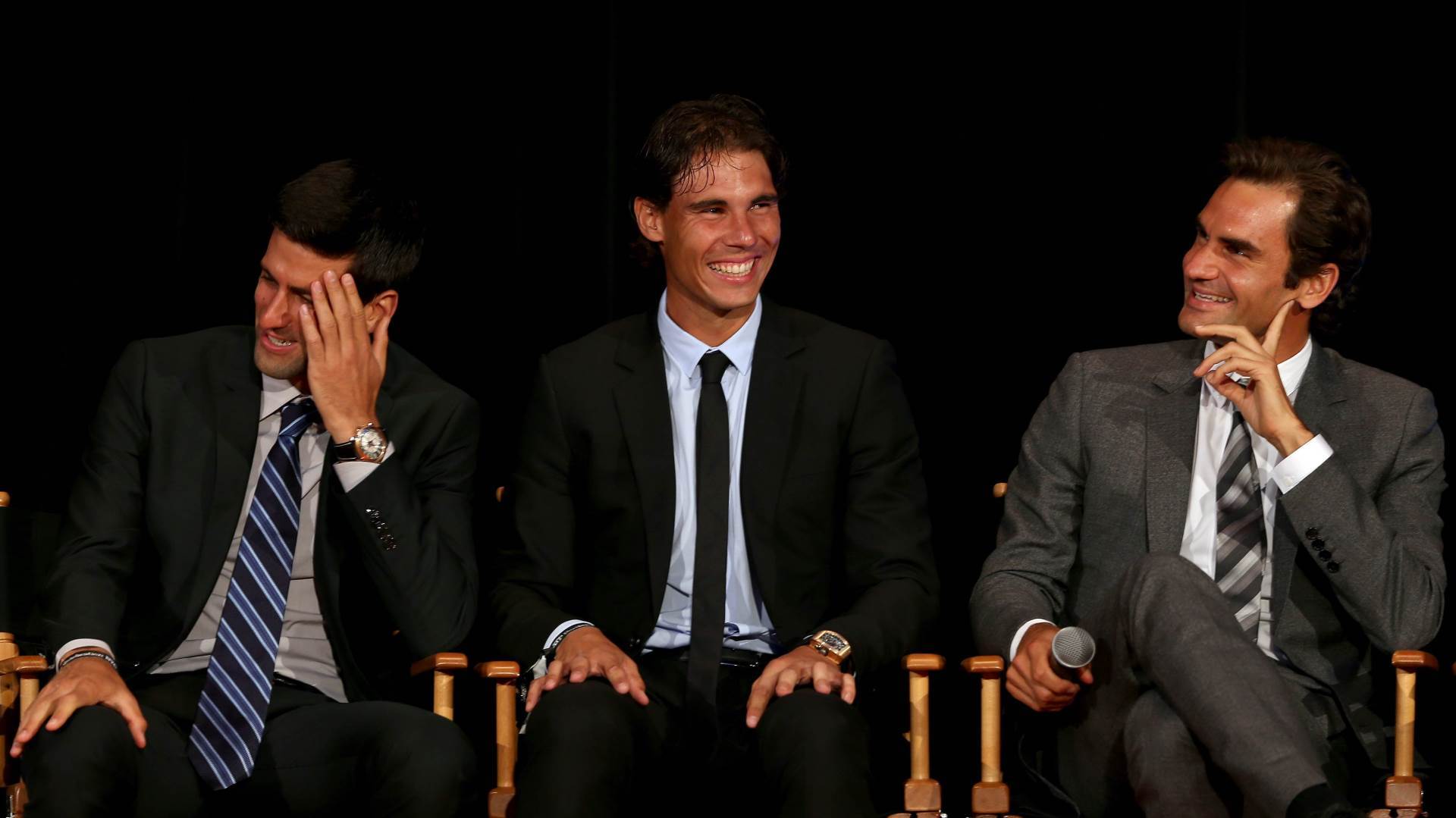  Nadal otkrio koliko je blizak sa Federerom: Često se čujemo, razgovaramo jer je situacija veoma teška! 