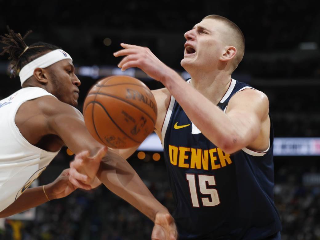  NBA - Jokić ne može sam, Sabonis i Mekdermot "ubili" Denver 