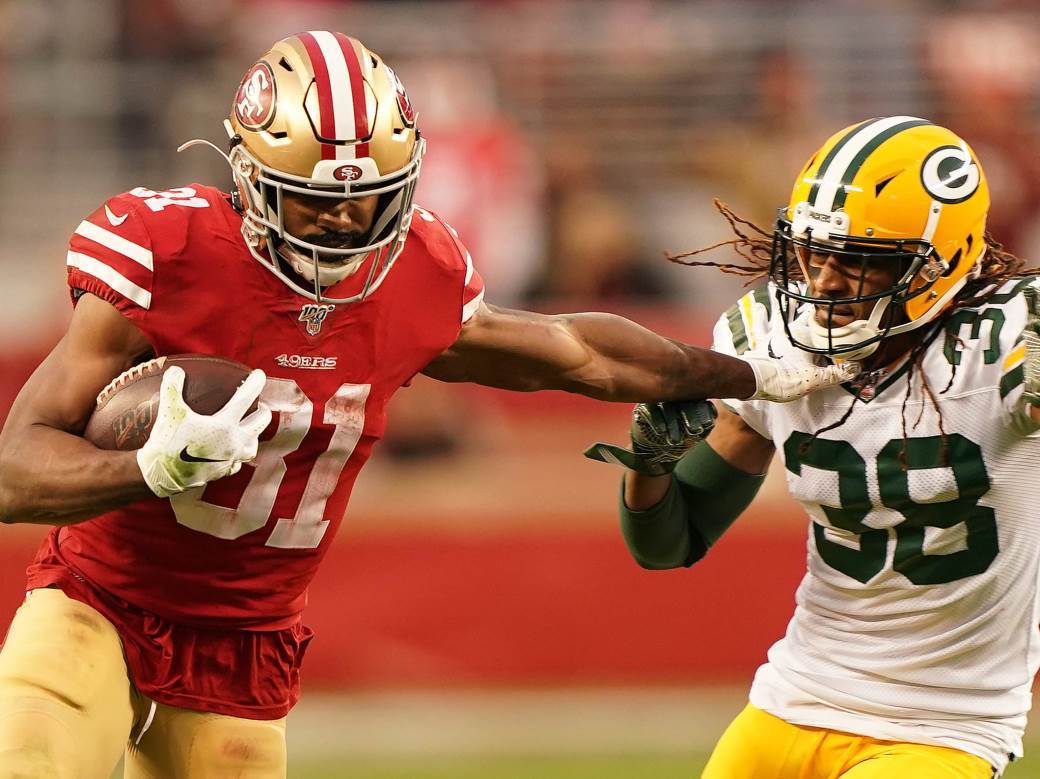  Istorijska partija: Dve četvrtine dovoljne da Mostert utrči u Superbol 