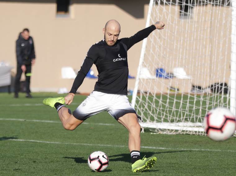  Intervju Nemanja Miletić FK Partizan pripreme Belek 