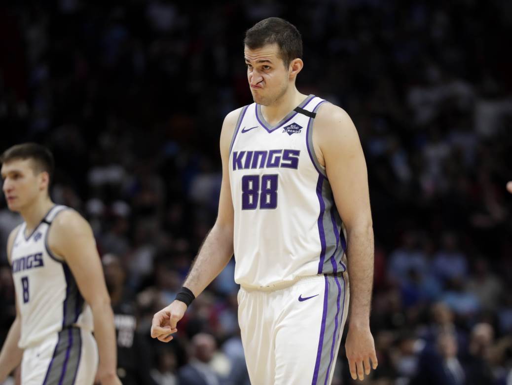 Majami - Sakramento 118:113 NBA rezultati 