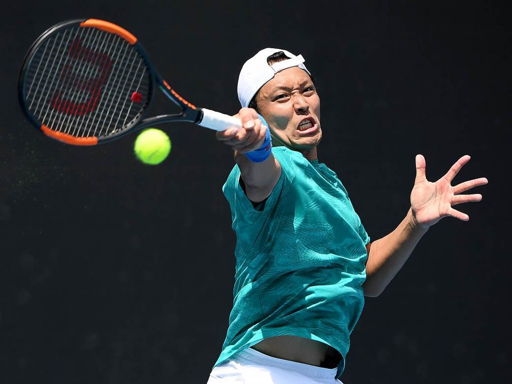  Novak Đoković - Tacuma Ito u drugom kolu Australijan Opena 