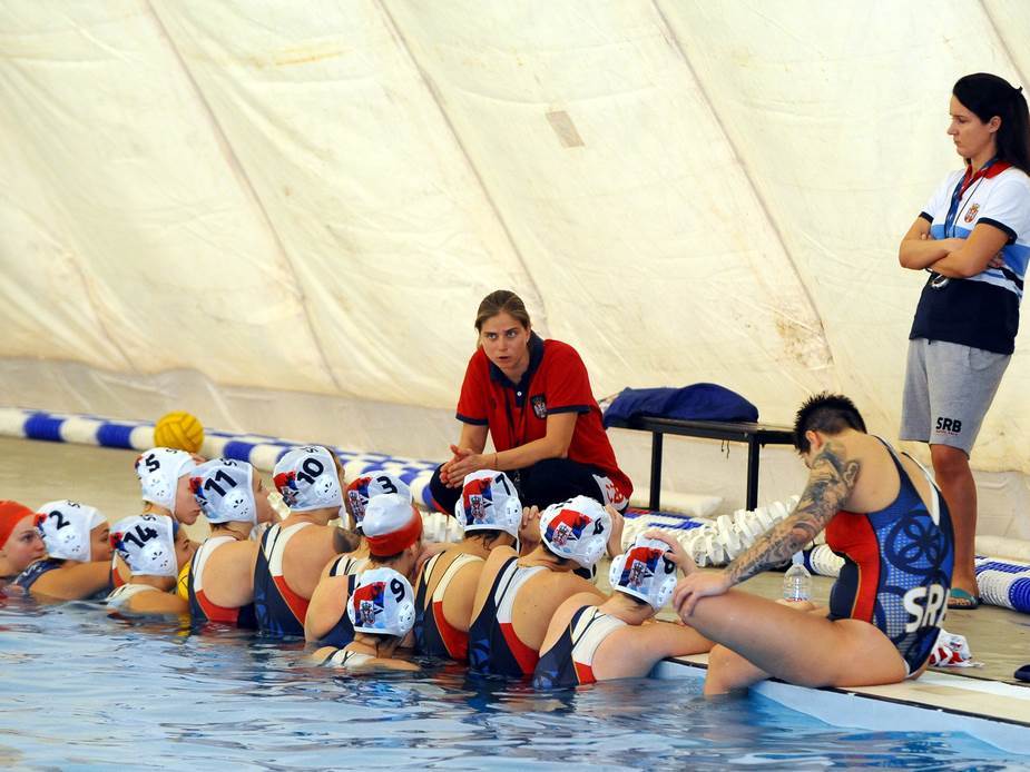  Bolan kraj: Srpske vaterpolistkinje poslednje na Evropskom prvenstvu 