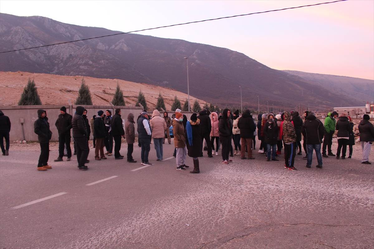  Mostarci ispunili obećanje i ponovo blokirali gradsku deponiju 