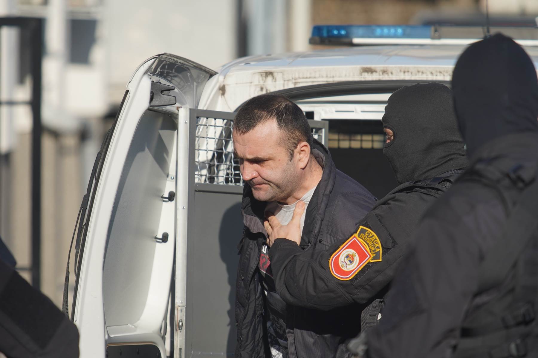  Rodoljub Gajić tražio puštanje iz pritvora, radnici Sectora "zaprijetili" protestima 