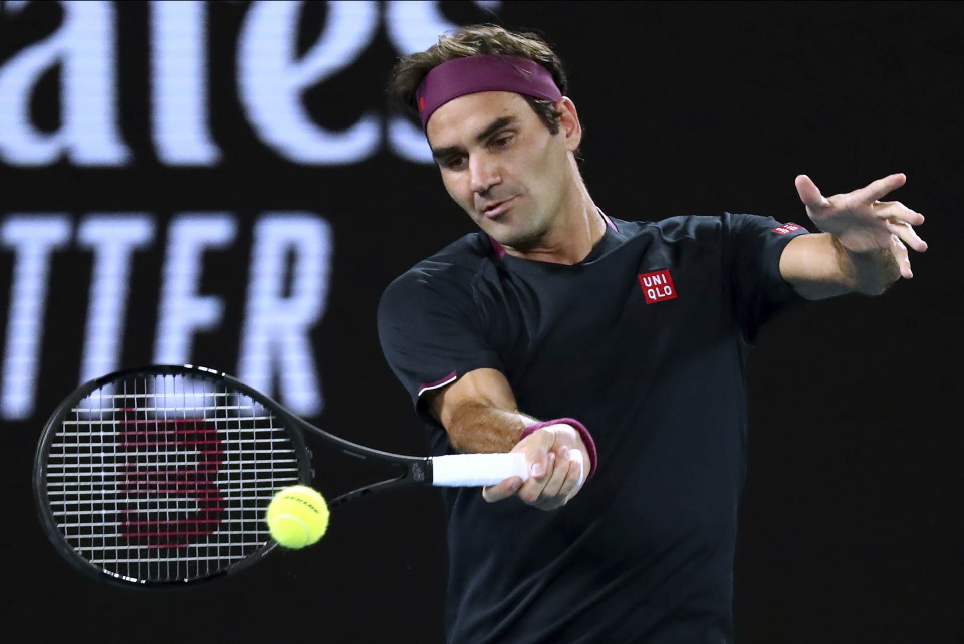  Rodžer Federer posle pobede nad Filipom Krajinovićem: Bilo mi ga je malo žao 
