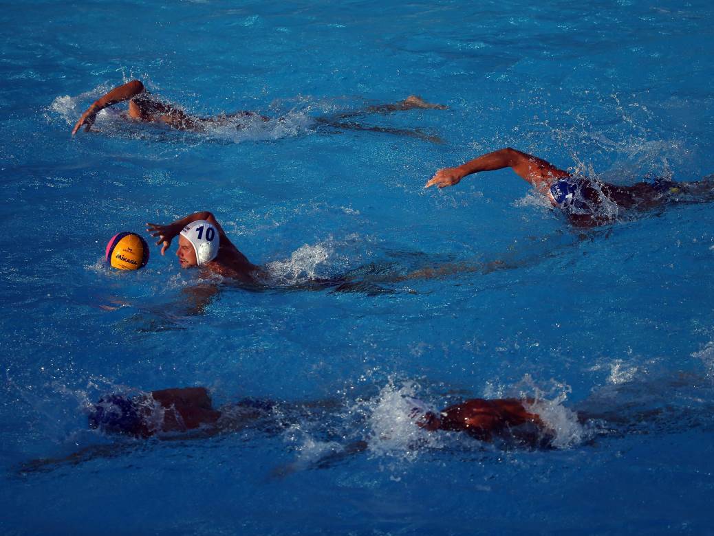  Mađarska u polufinalu Evropskog prvenstva u vaterpolu 