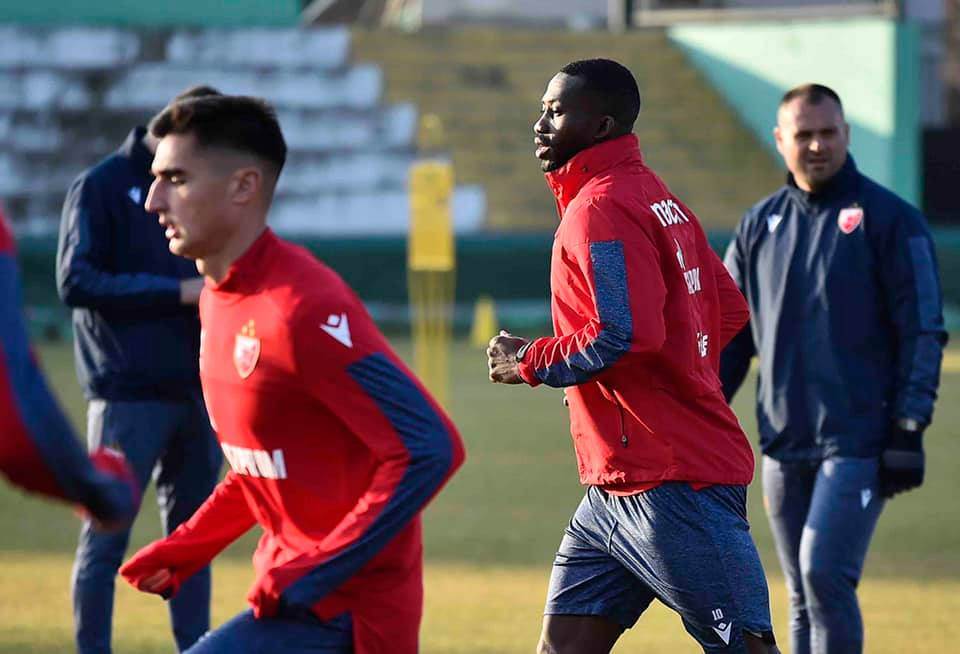  Crvena-zvezda-Sekua-Sanogo-trening-pripreme 