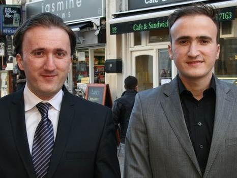 Igor i Milenko Pilić, HeySuccess