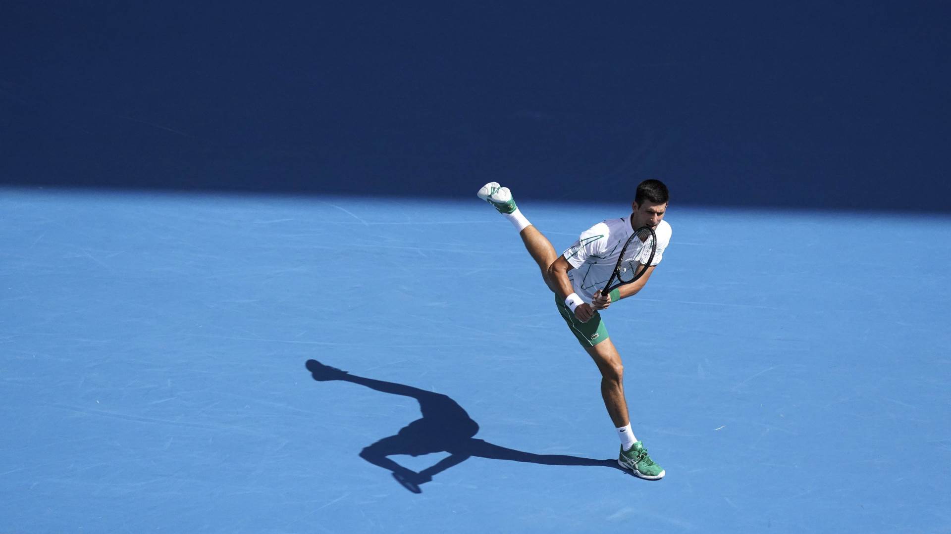  Novak ide dalje, slijedi ozbiljan test: Japancu samo jedna brejk šansa! 