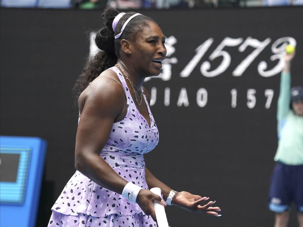  Serena na ivici suza morala da prihvati realnost: Kraj već u 3. kolu! 