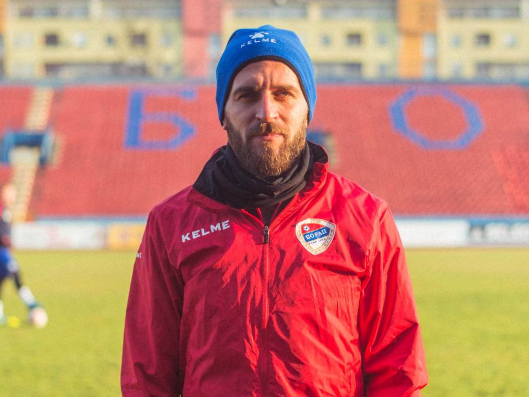 FK Borac putuje na pripreme u Antaliju, kapiten Stojan Vranješ dobro smo se pripremali 