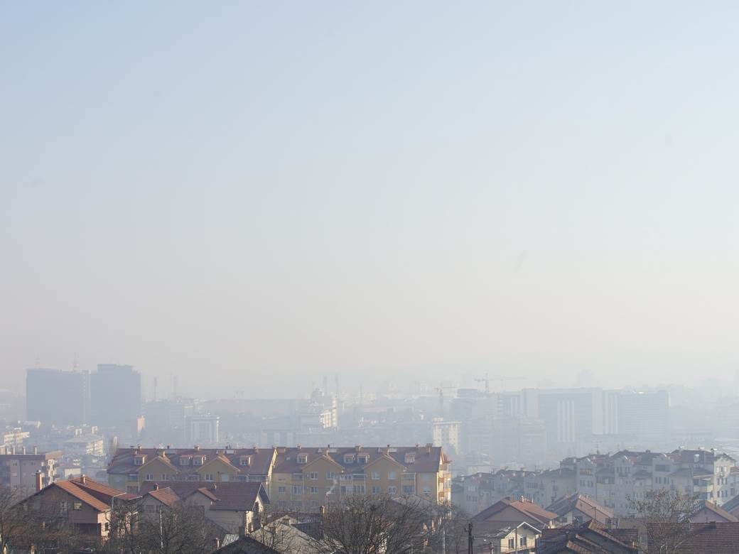  Podaci o kvalitetu vazduha na sajtu Grada Banjaluka 