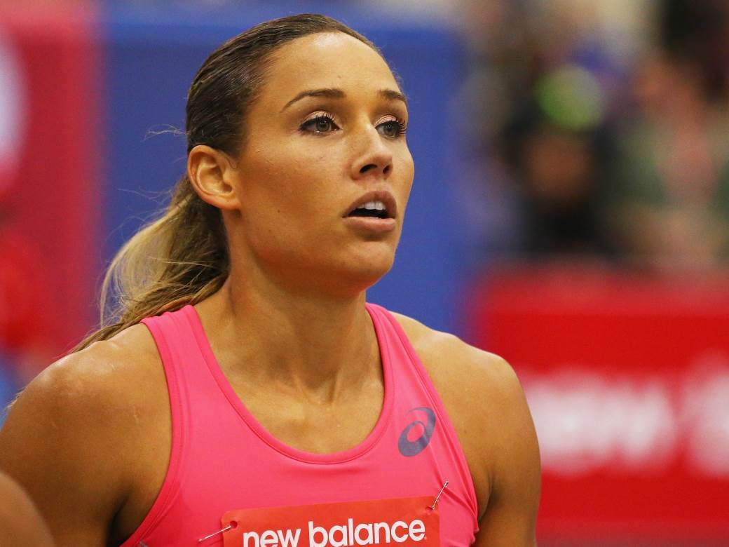  Američka olimpijka Lolo Džons nevina u 37 godini 