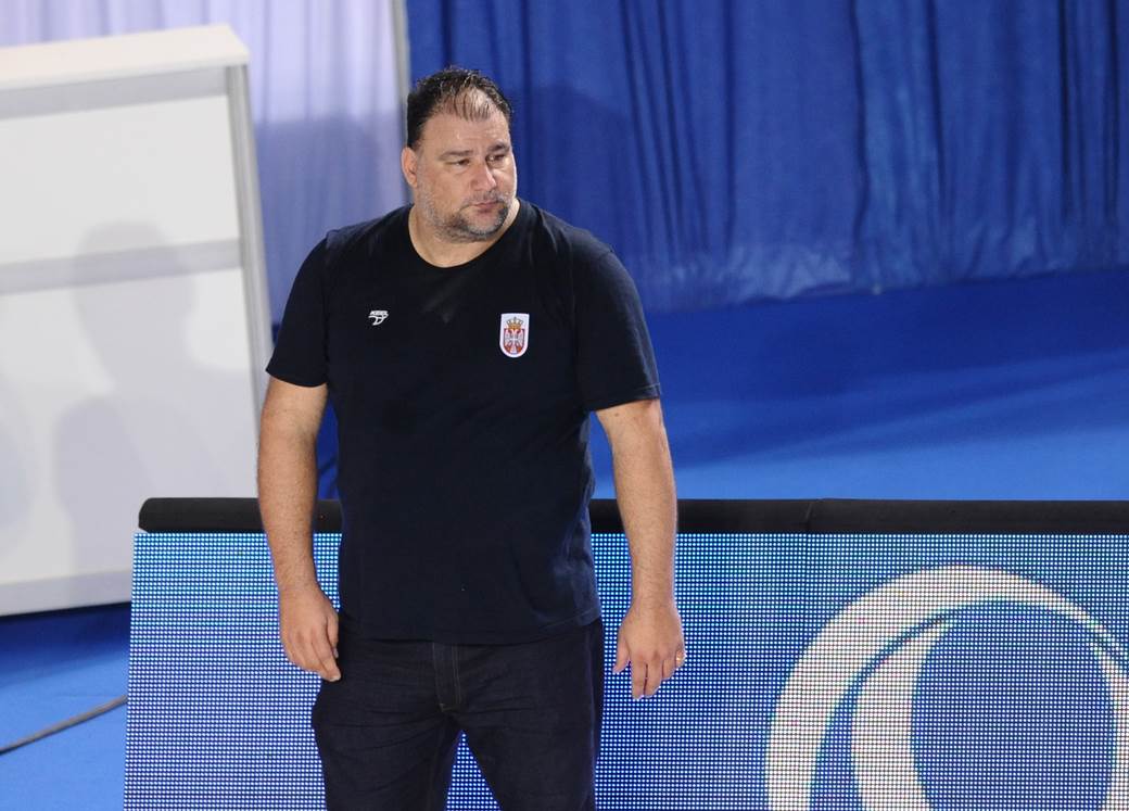  Dejan Savić o petom mjestu Srbije na Svjetskom prvenstvu u vaterpolu 
