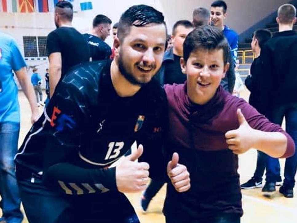  MONDO: RK Borac pregovara sa Vedran Delić 