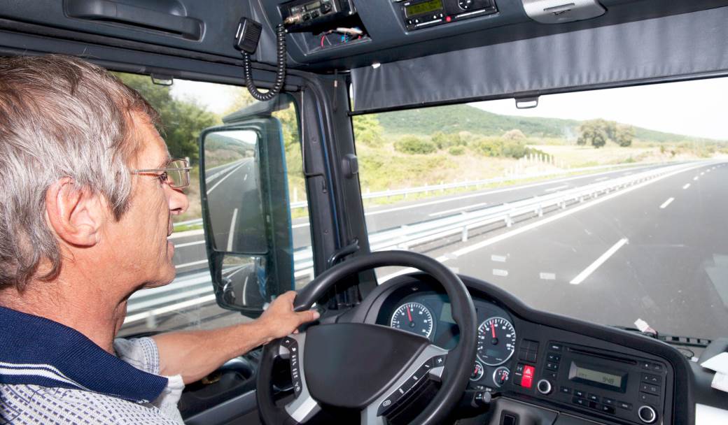  Vozači kamiona iz BiH mogu nazad u Sloveniju 
