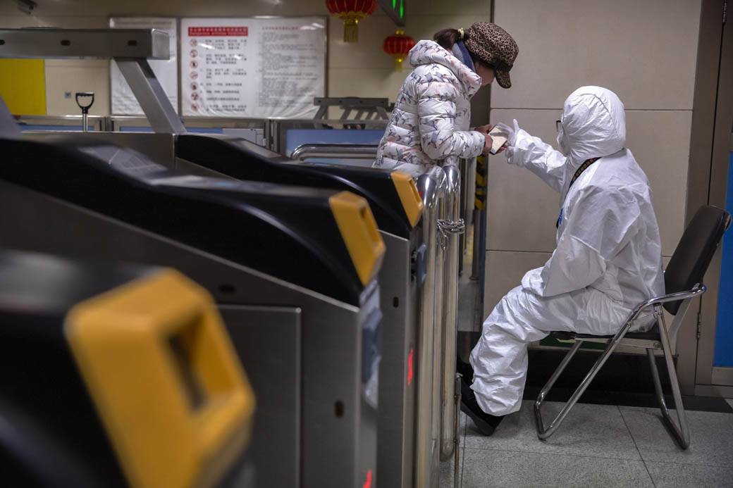  Kineskinja zadržana u bolnici: I Beč "pogođen" smrtonosnim virusom? 
