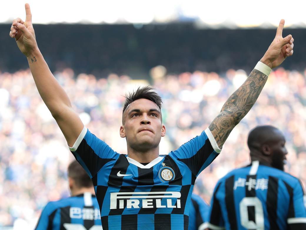 Lautaeo Martinez, Inter