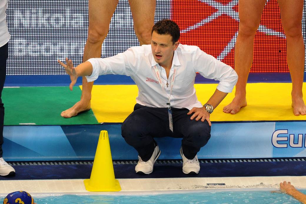  Vaterpolo Selektor Crne Gore - Srbi su najbolji na svijetu 