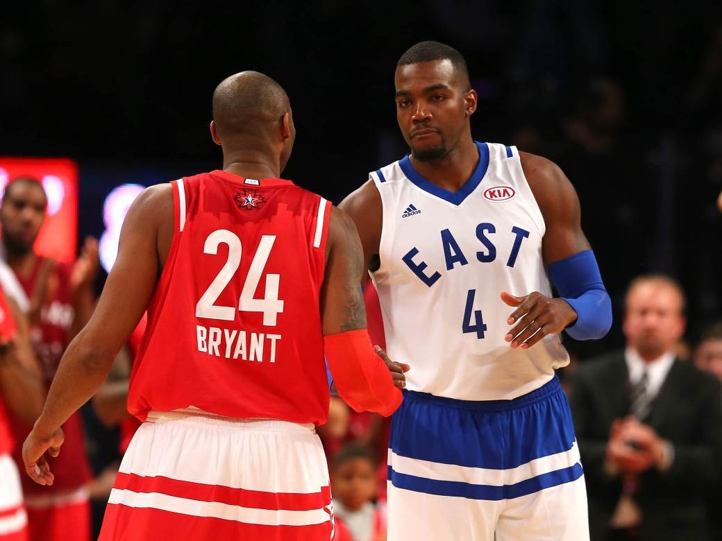  Ol star NBA Kobi Brajant 8 protiv 24 