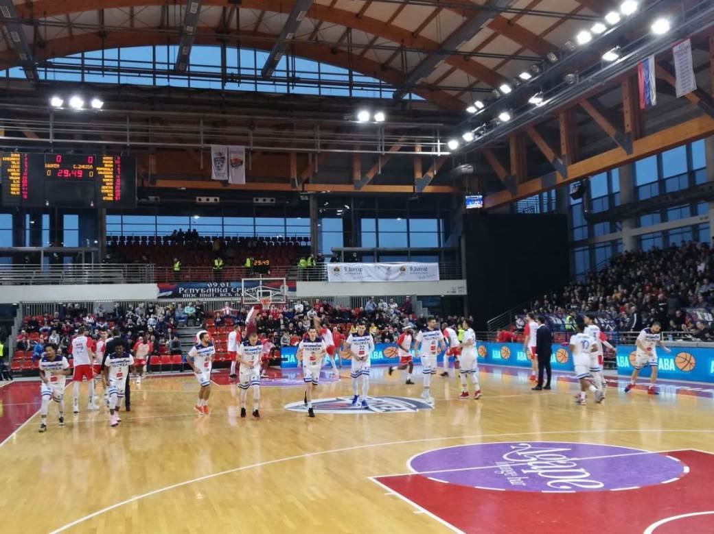  Igokea - Zvezda 79:94 , izjava Dragan Bajić 