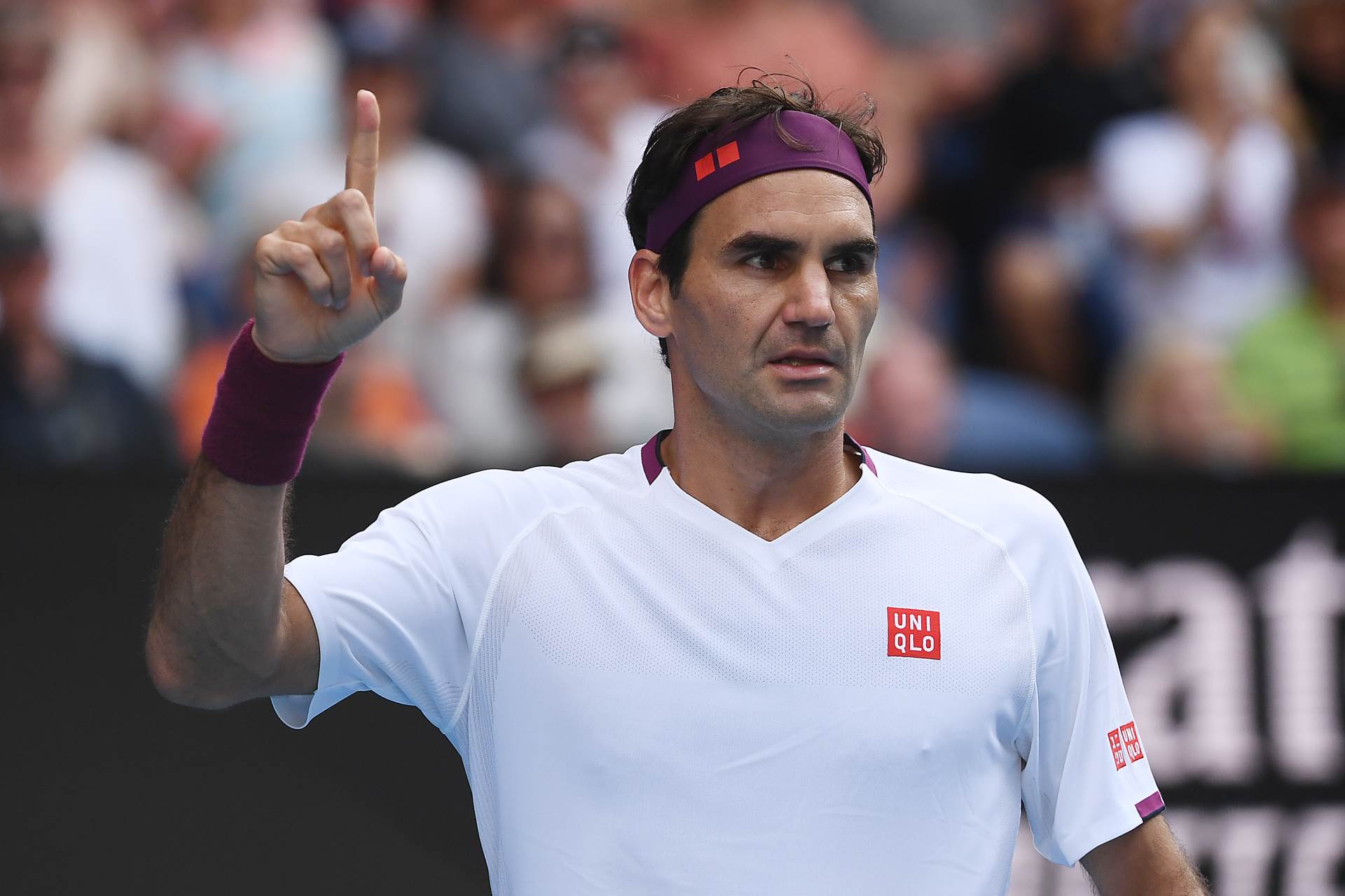  Rodžer Federer u polufinalu Australijan Opena, čeka Novaka Đokovića 