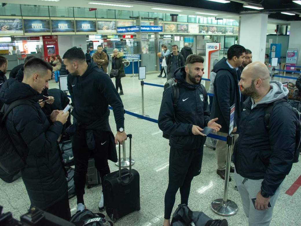  FK Sarajevo putuje na pripreme u Antaliju 