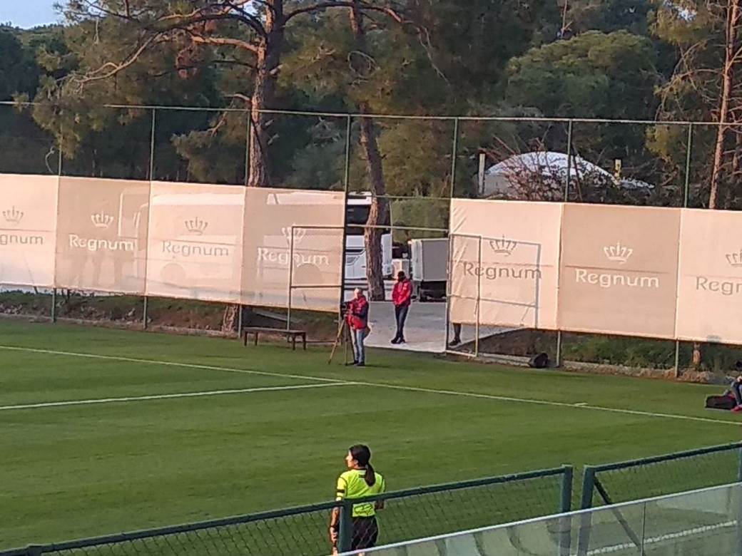 Seku Sanogo povrijeđen 