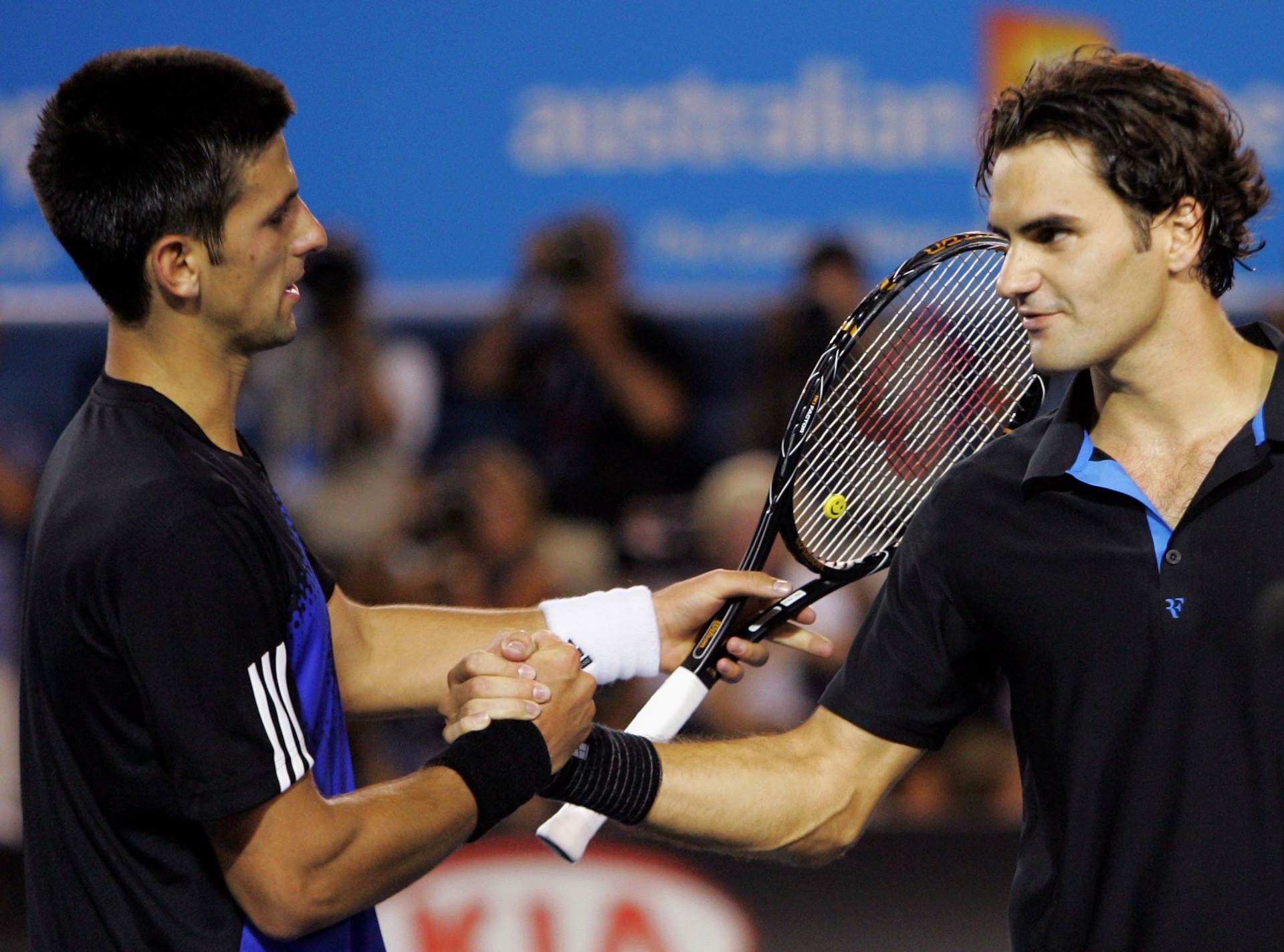  Za novi ulazak u istoriju: Đoković i Federer, 12 godina kasnije 