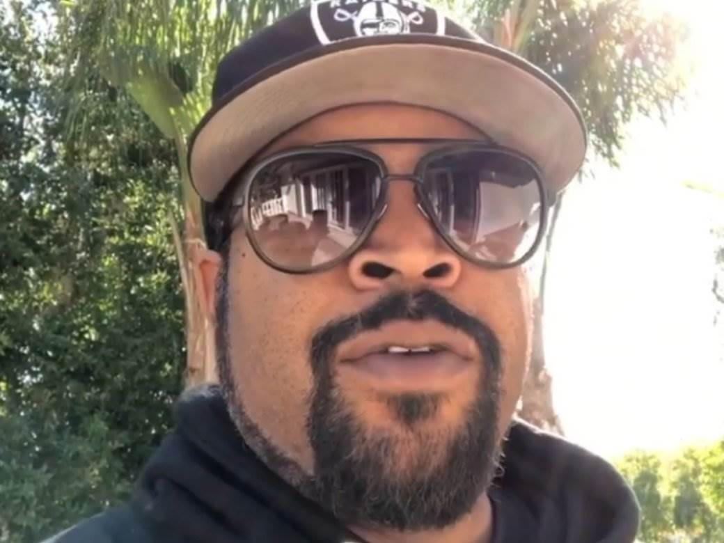  Ice Cube na Tviteru podijelio fotografiju vješanja Lepe Radić 