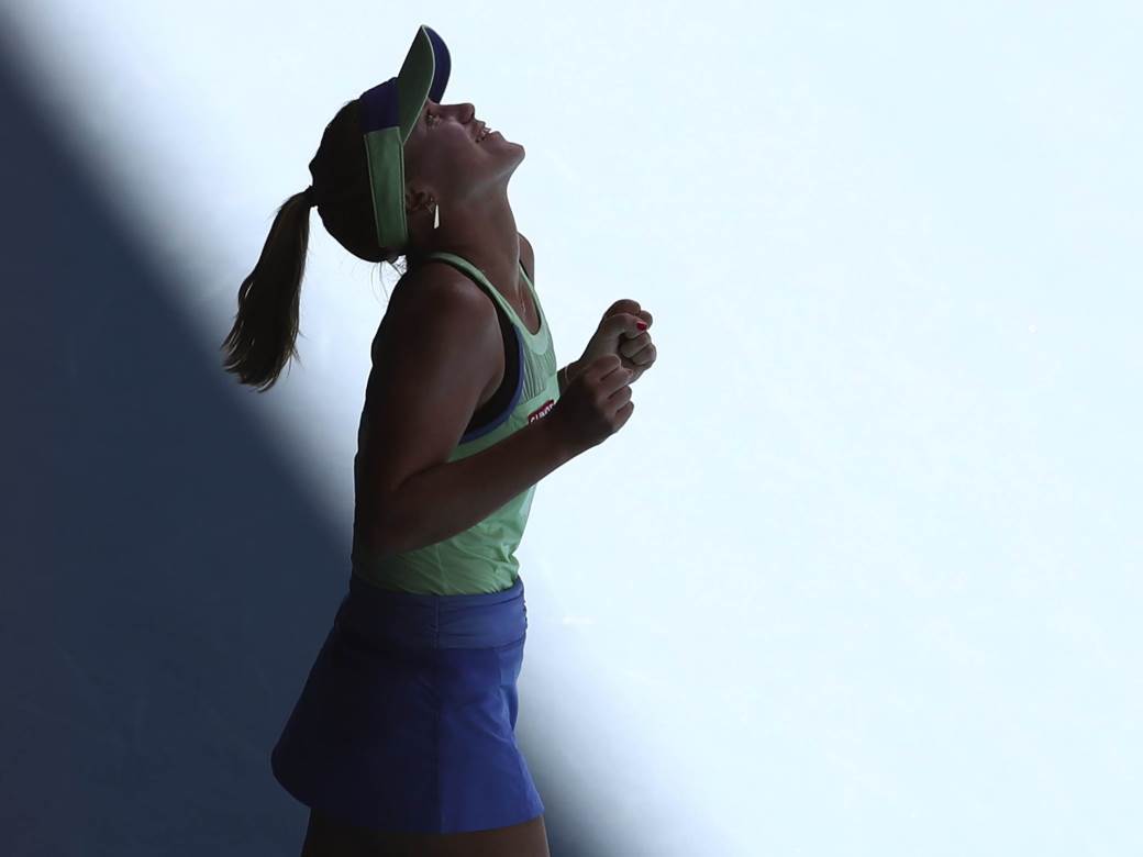  Sofija Kenin u finalu Australijan opena ne gleda drugo polufinale 