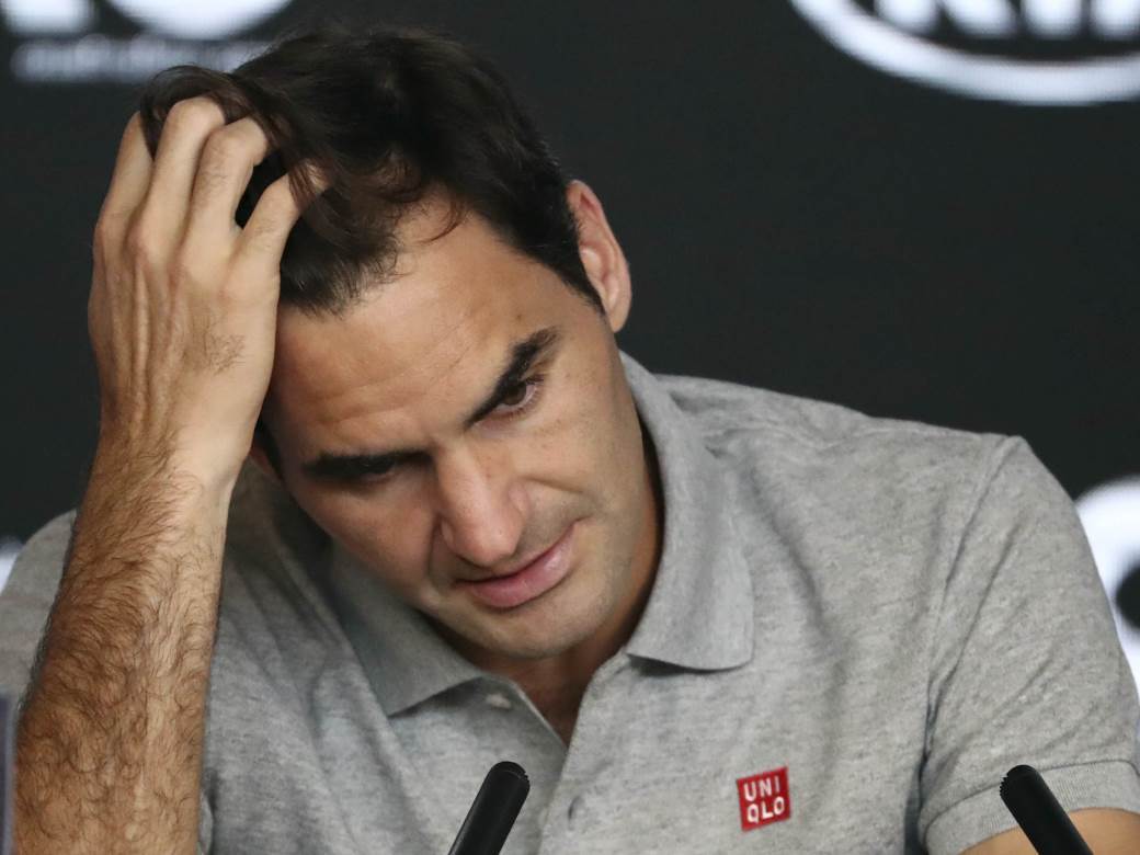  Rodžer Federer o Novaku Đokoviću: Imao sam 3% šanse protiv njega! 