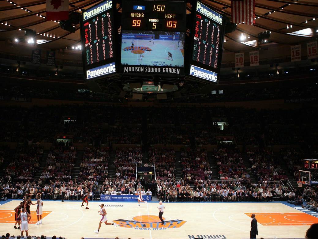  Njujork Niks - Memfis dvorana ostala bez tople vode 