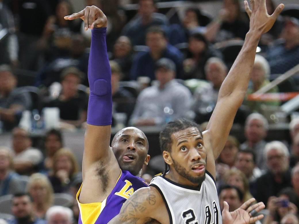  Kavai Lenard o Kobiju Brajantu letio sam sa istim pilotom, razmisliću o helikopteru 