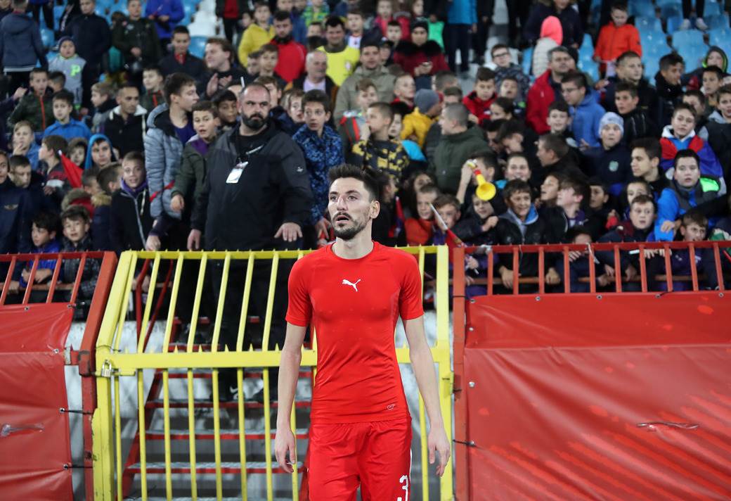  Filip Mladenović: Rano je za povratak u srpski fudbal 