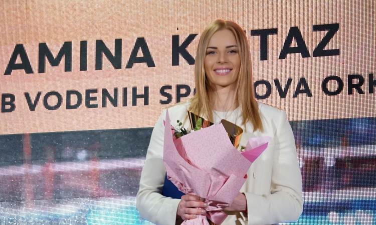  Amina Kajtaz - mondo anketa sportisti u karantinu 