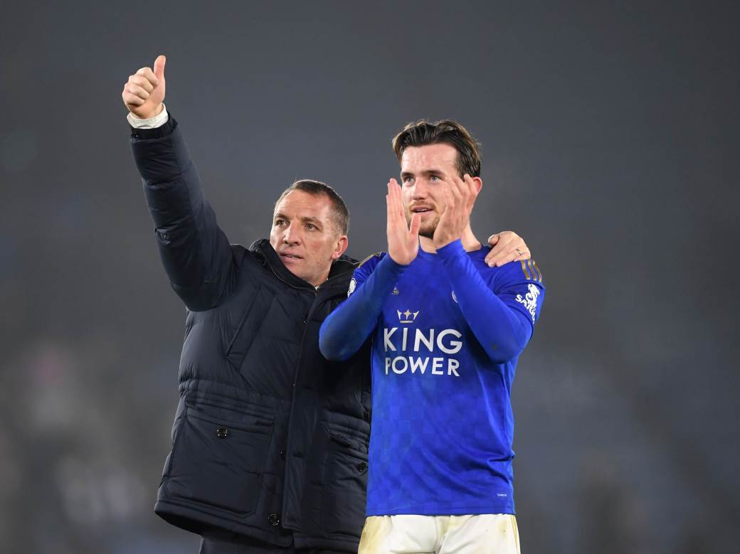  Brendan Rodžers prebolio korona virus 