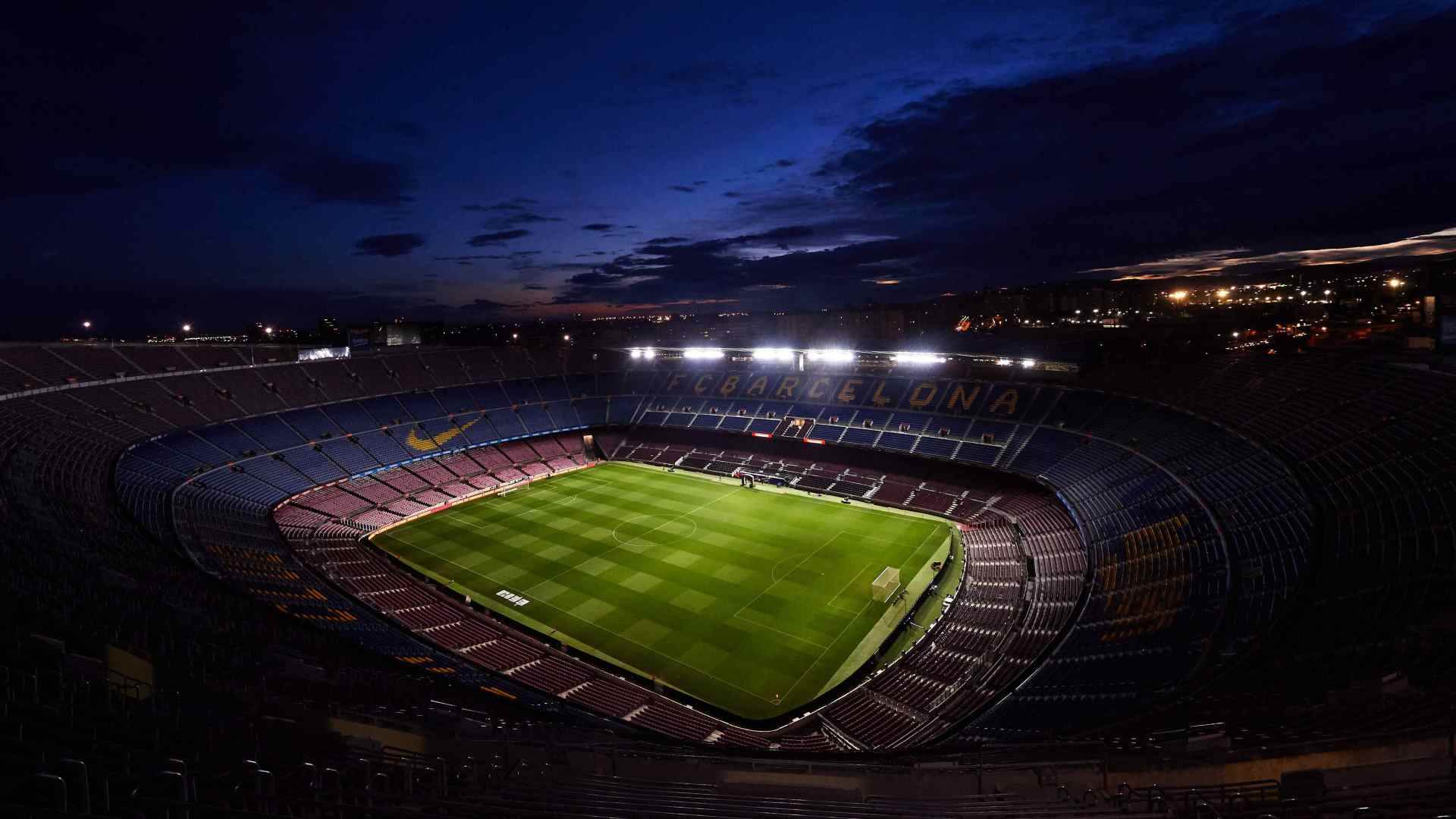  Barselona - Napoli Liga šampiona bez navijača Barsa gubi 6 miliona evra 