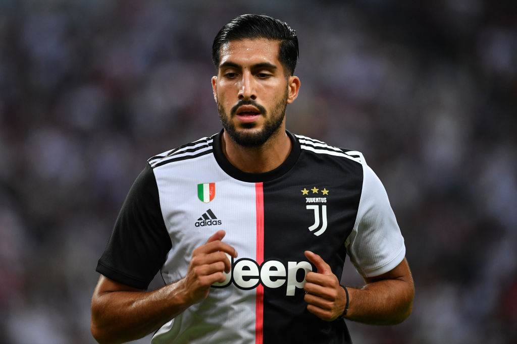 Emre Džan transfer Juventus Borusija Dortmund 