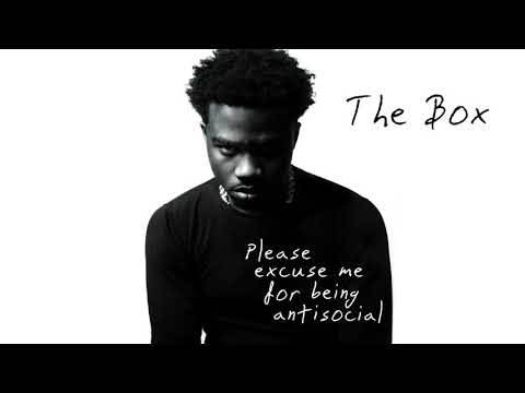  Hit dana: Roddy Ricch - The Box 