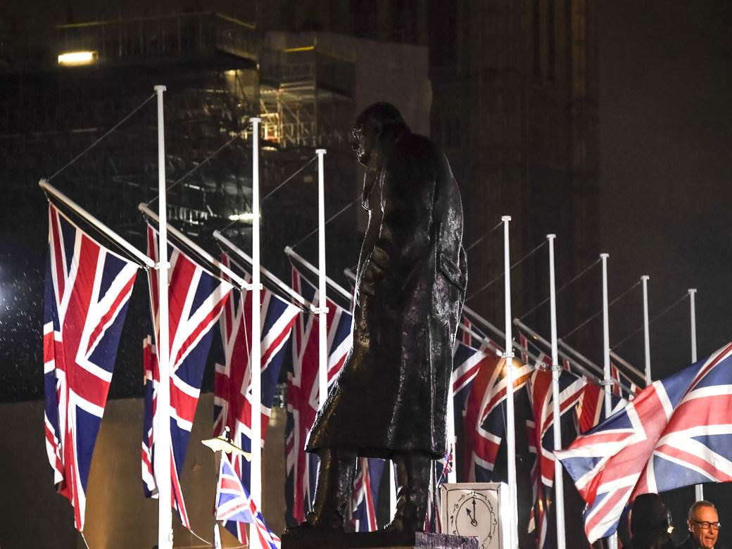  Poruka sa Belih litica Dovera: Ovo je naša zvezda, pričuvajte nam je 