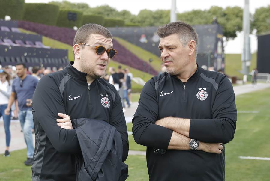 - FK Partizan/ Miroslav Todorović - FK Partizan/ Miroslav Todorović
