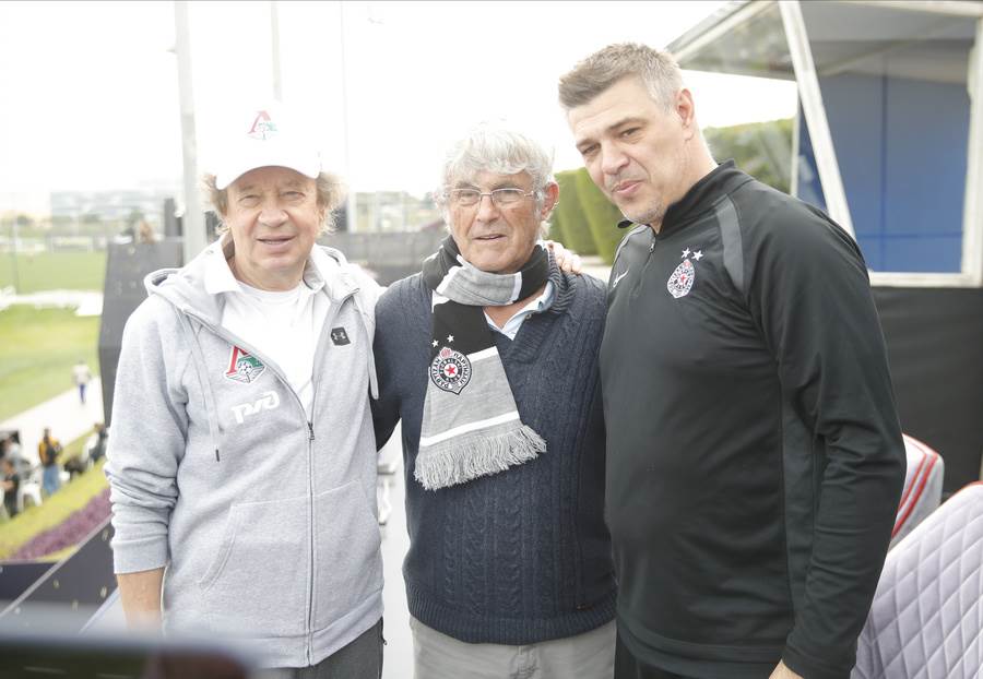 - FK Partizan/ Miroslav Todorović - FK Partizan/ Miroslav Todorović