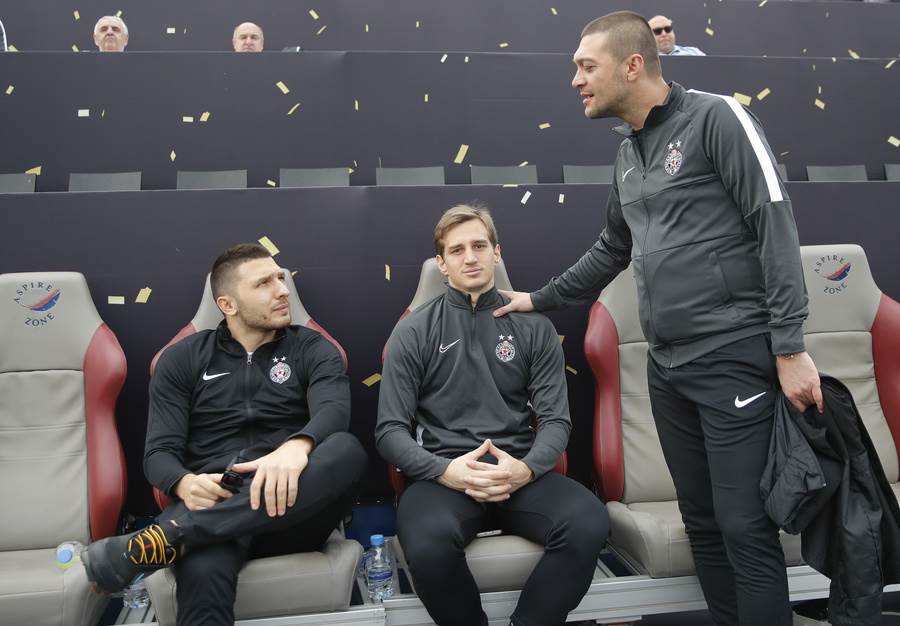 - FK Partizan/ Miroslav Todorović - FK Partizan/ Miroslav Todorović