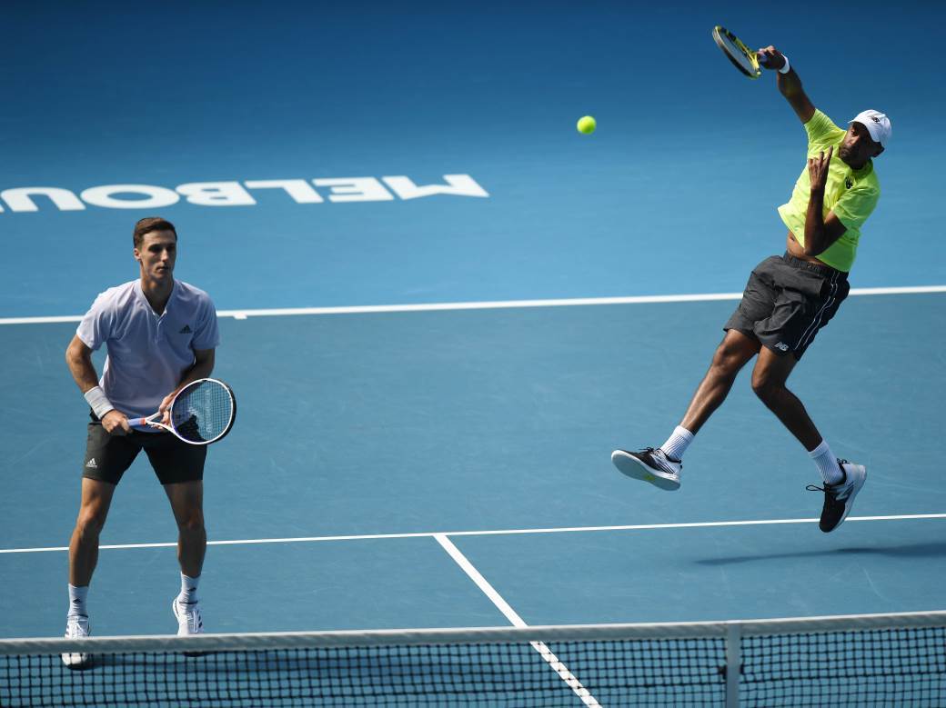 Radživ Ram i Džo Salzberi osvojili Australijan open 