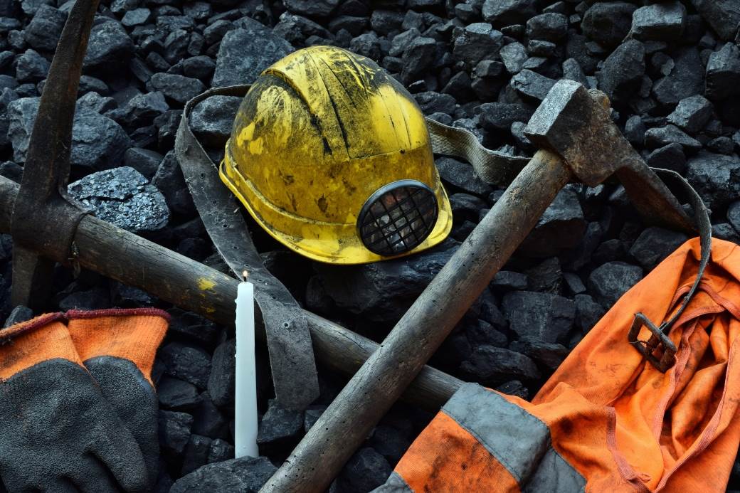  Dvije hiljade rudara Kreke stupilo u generalni štrajk 