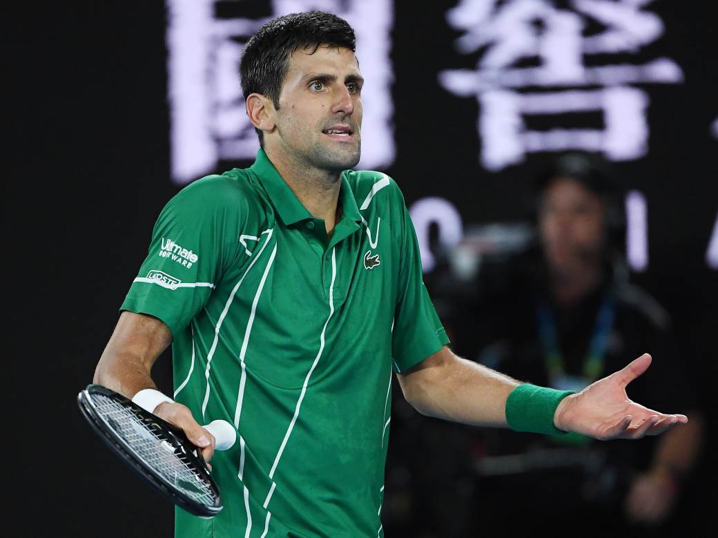  Legende brane Novaka Đokovića: Ima dvoje dece kod kuće 