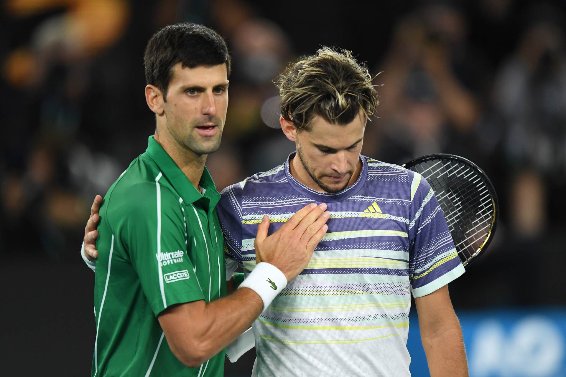  Novak-Djokovic-prvo-mesto-ATP-rang-lista-276-nedelja-Rodzer-Federer-310-Australijan-Open-2020 