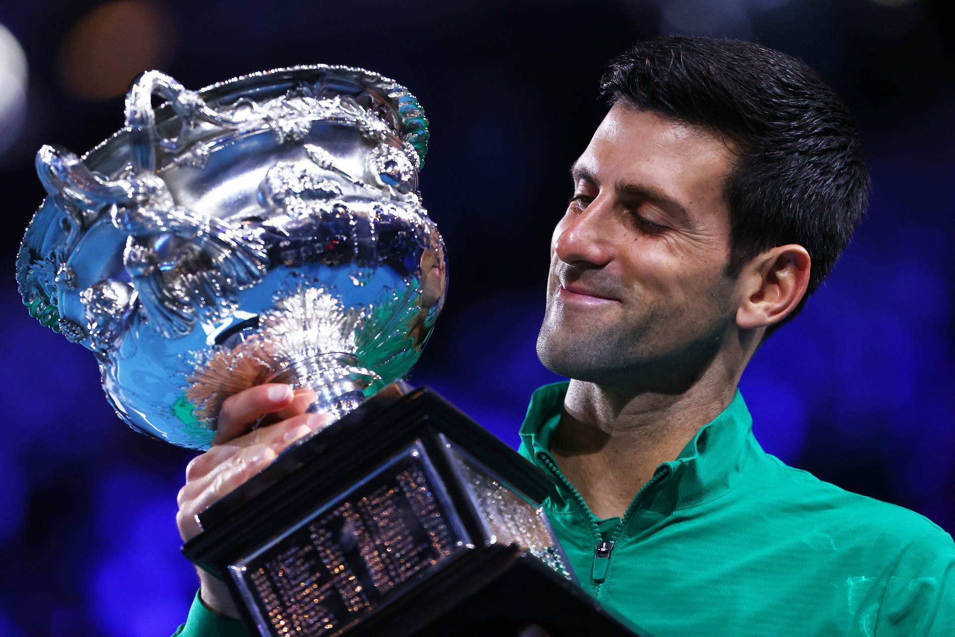  Novak-Djokovic-prvo-mesto-ATP-rang-lista-276-nedelja-Rodzer-Federer-310-Australijan-Open-2020 